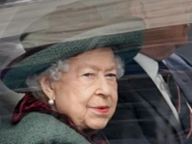 Damning photos Queen didn’t want us to see