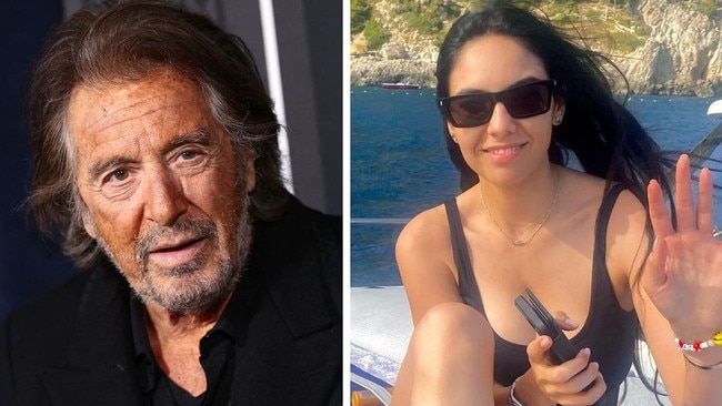 Al Pacino ordered to pay girlfriend Noor Alfallah $30,000 a month in child support.