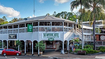 The Imperial Hotel, Eumundi is recruiting a new head chef after a kitchen staff exodus.