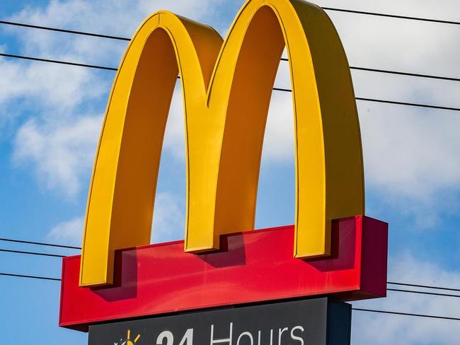 McDonald’s Australia has said it isn’t ‘in the business’ of misleading consumers. Picture: Supplied