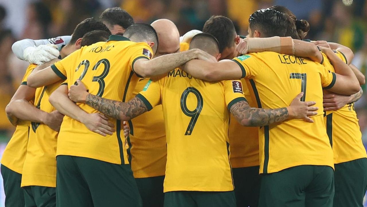 Paul Kent: Why Socceroos’ empty virtue signalling isn’t courageous