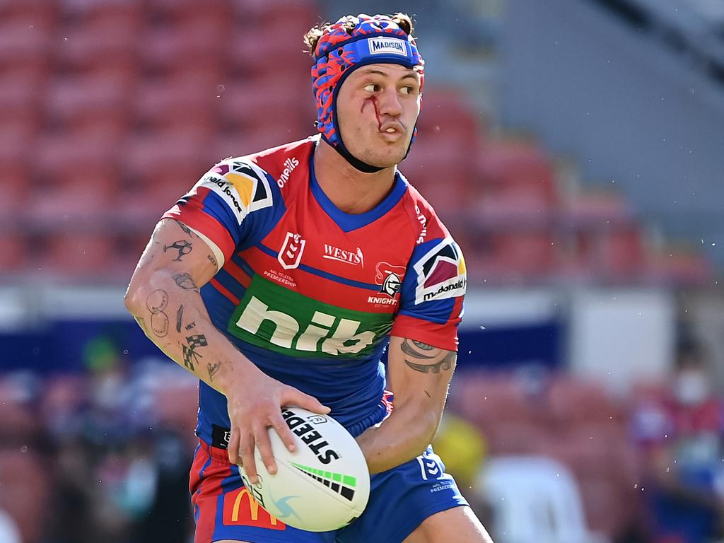 Ponga insists he will be playing at fullback next season.