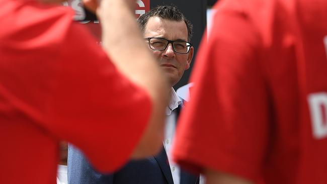 Daniel Andrews is facing the prospect of becoming embroiled in a fifth anti-corruption inquiry.