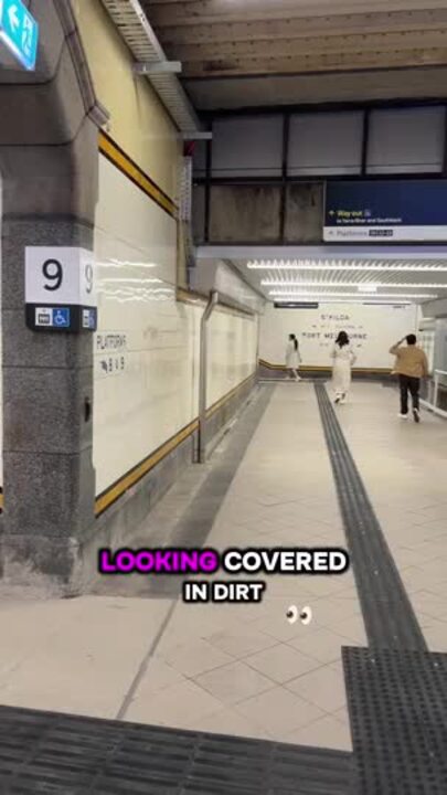 Degraves Street Subway reopens at Flinders Street Station