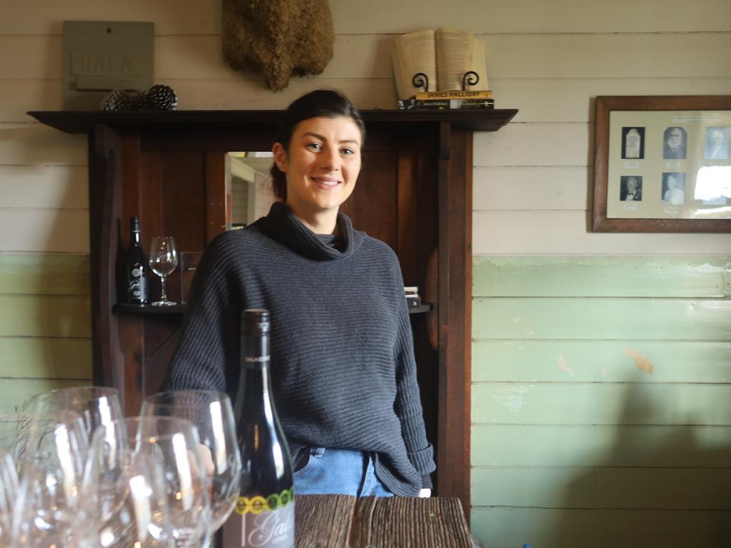 East Coast Tasmania wine Yield down 50 after dismal season The