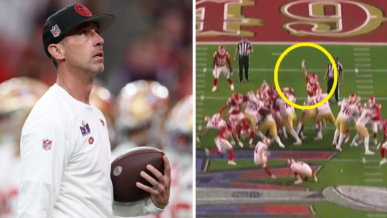 The Chiefs won an epic Super Bowl as Kyle Shanahan blundered again.