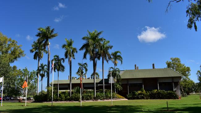 Katherine's Civic Centre is set to undergo a $5 million makeover. Photo: Supplied.