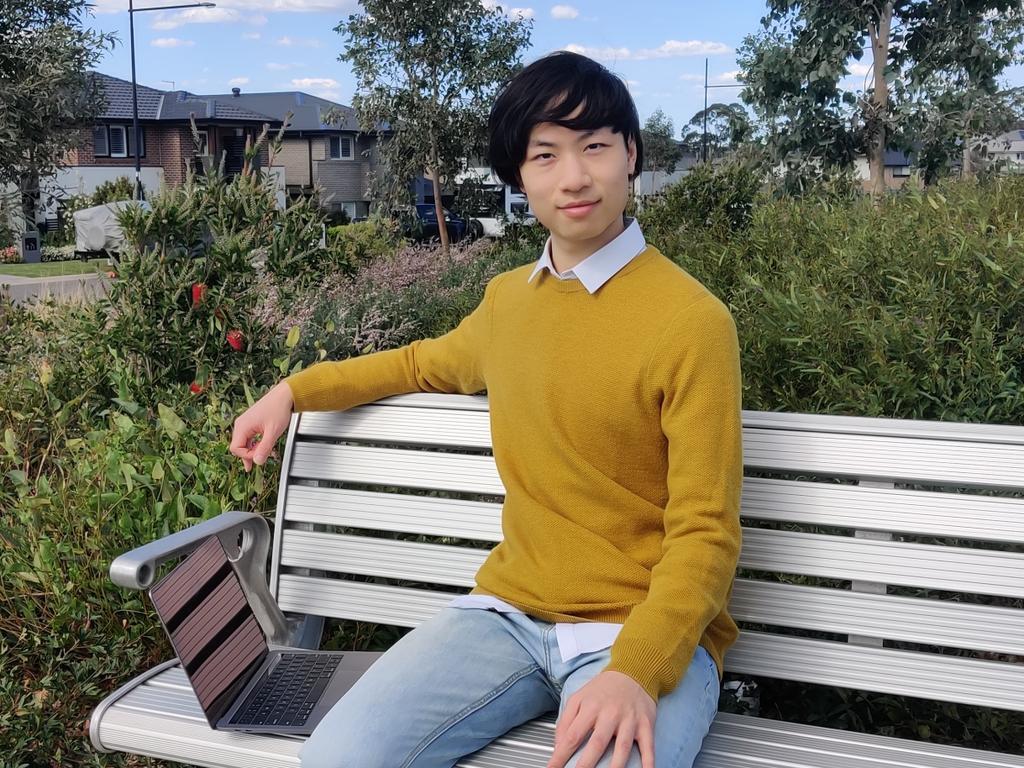 Zachyi Lim, one of SAP’s STAR interns, feels that the move to remote work has impacted what aspects of projects he can be involved in. Picture: Supplied