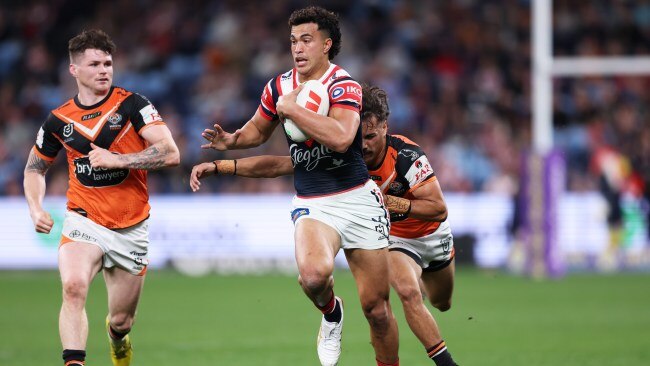 Roosters Could Pull Off Remarkable Deal To Have Joseph-Aukuso Suaalii ...