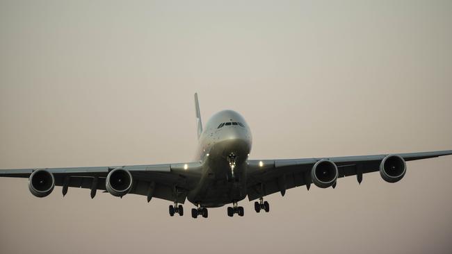 New laws designed to reduce the impact of aviation safety regulations on aircraft operators will be introduced. Picture: Darren Leigh Roberts