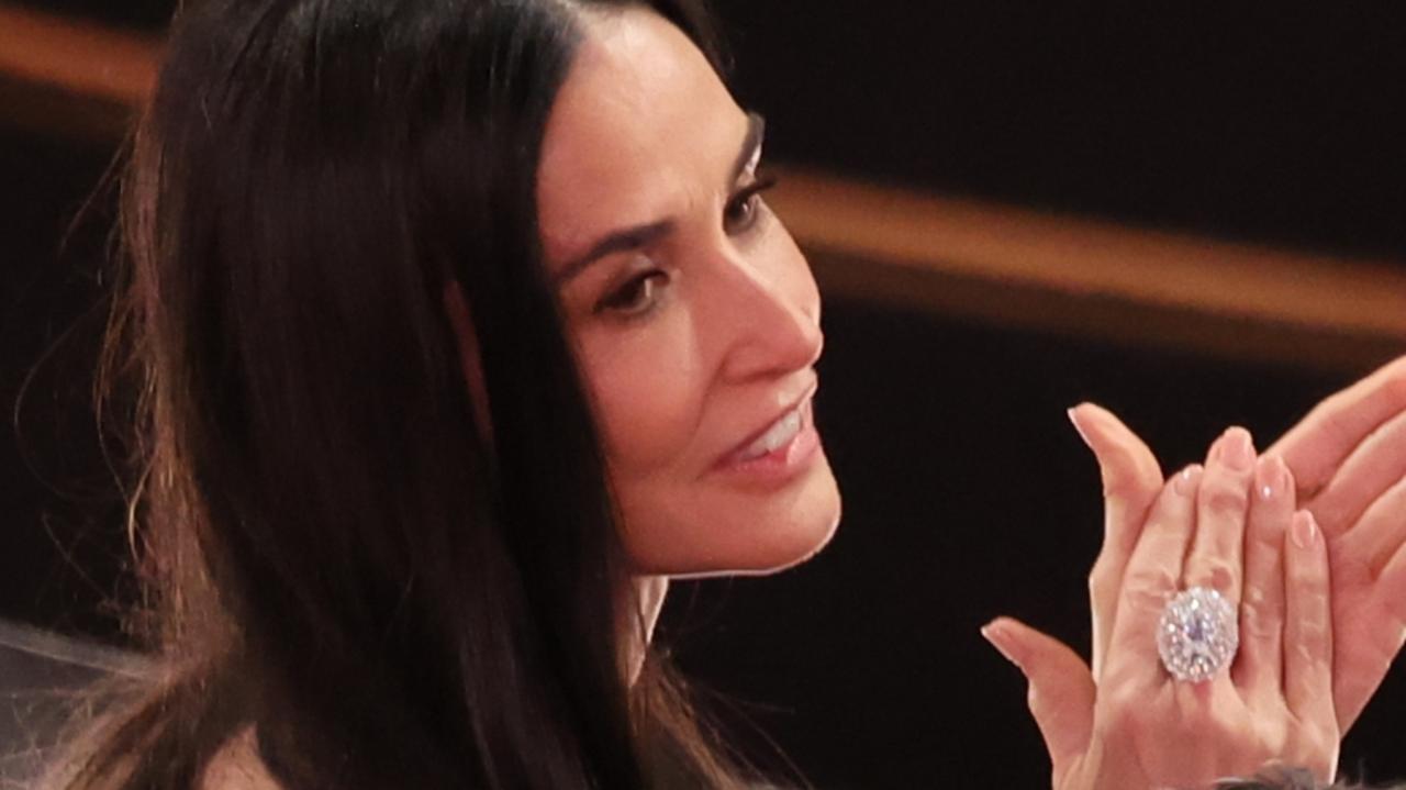 Demi Moore ‘heartbroken’ over Oscars loss