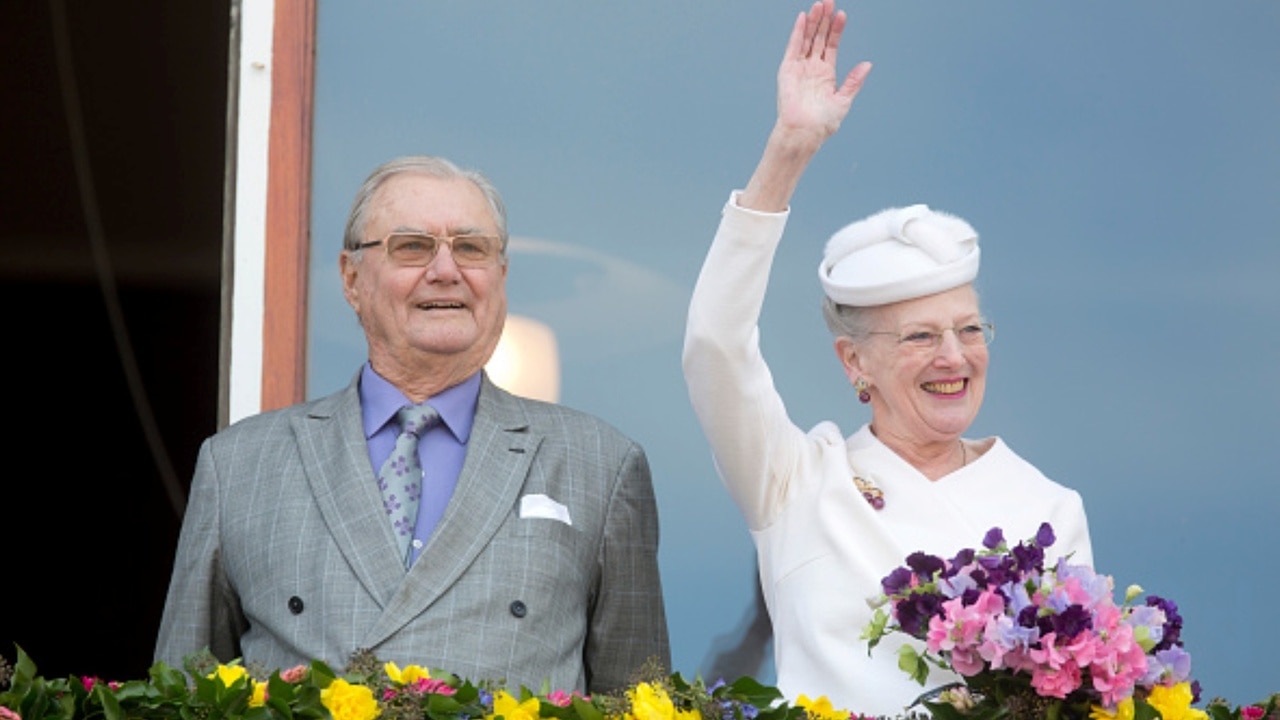 Denmarks Prince Henrik Has Died Herald Sun