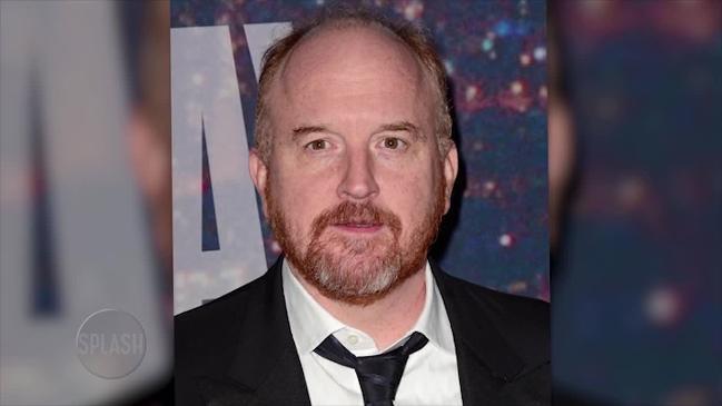 Louis C.K.'s movie won't be released