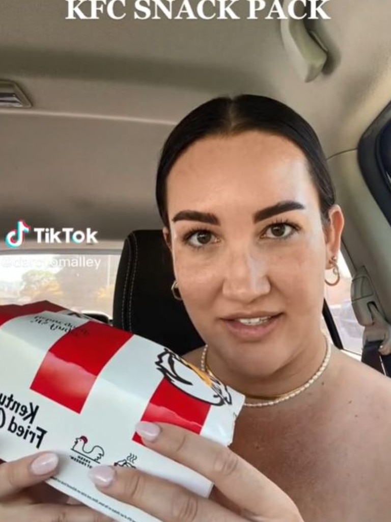 KFC releases snack pack as secret menu item — Australia’s leading news site