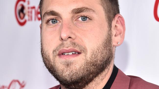 Jonah Hill couldn’t stand Christopher Mintz-Plasse in their first meeting Picture: Alberto E. Rodriguez/Getty Images for CinemaCon