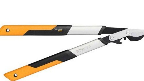 Fiskars’ large PowerGear X Bypass Lopper.