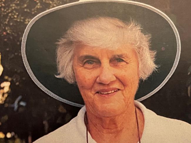 Beloved mum and community volunteer Sylvia Moulds died in September 2022.