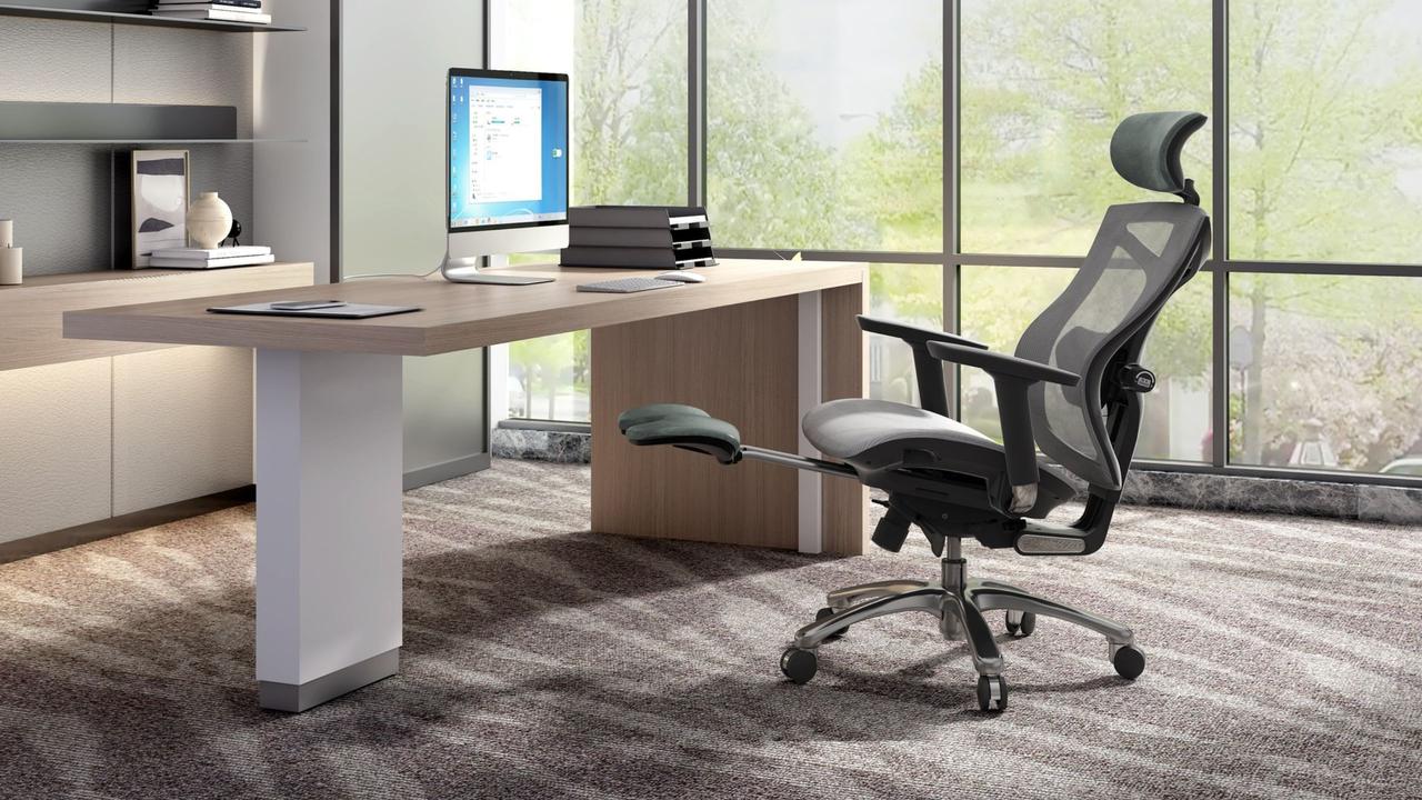 Sihoo home office chairs are popular among shoppers. Picture: Sihoo