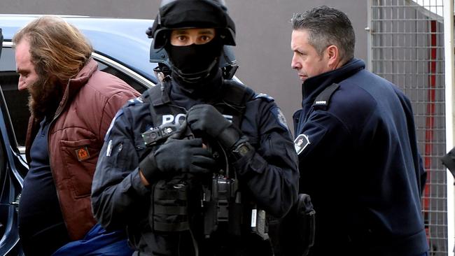 Police will allege Phillip Galea was an extremist involved in preparing ...