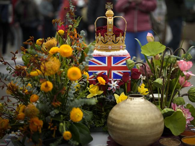 The coronation is less than two weeks away. Picture: Christopher Furlong/Getty Images