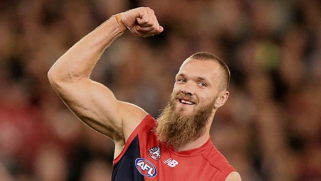 What is Max Gawn’s nickname? Find out in AFL Confidential.