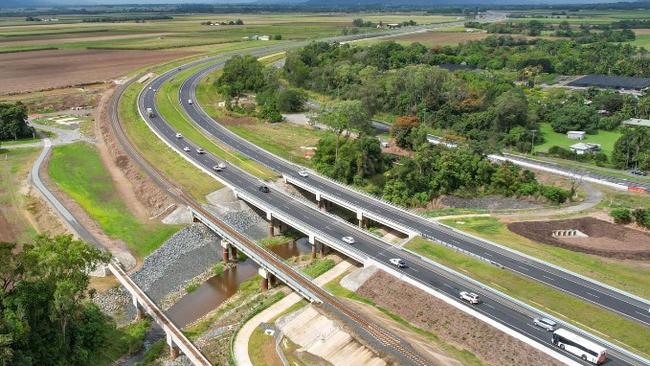 The study will consider future trends and challenges to support Cairns Regional Council's to support CRC's Towards 2050: Shaping Cairns Growth Strategy. Picture: TMR