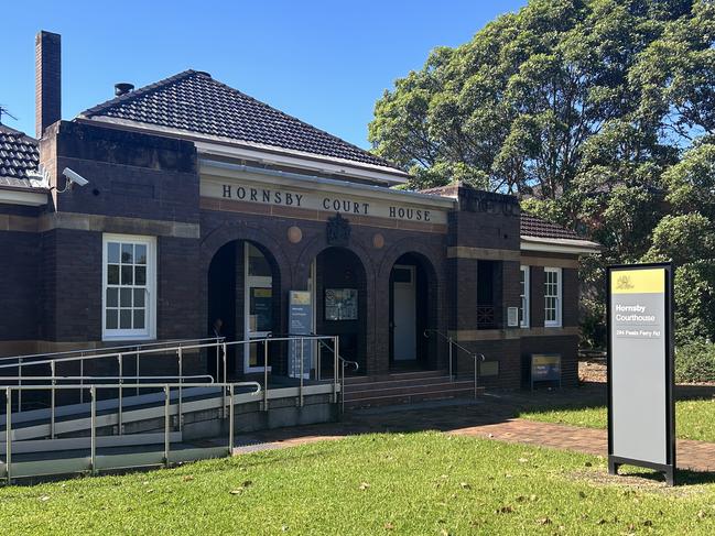 Hornsby Local Court. Picture: Supplied.