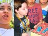 Mum's 'revolutionary tip' to avoid 'awkward' part of birthday parties