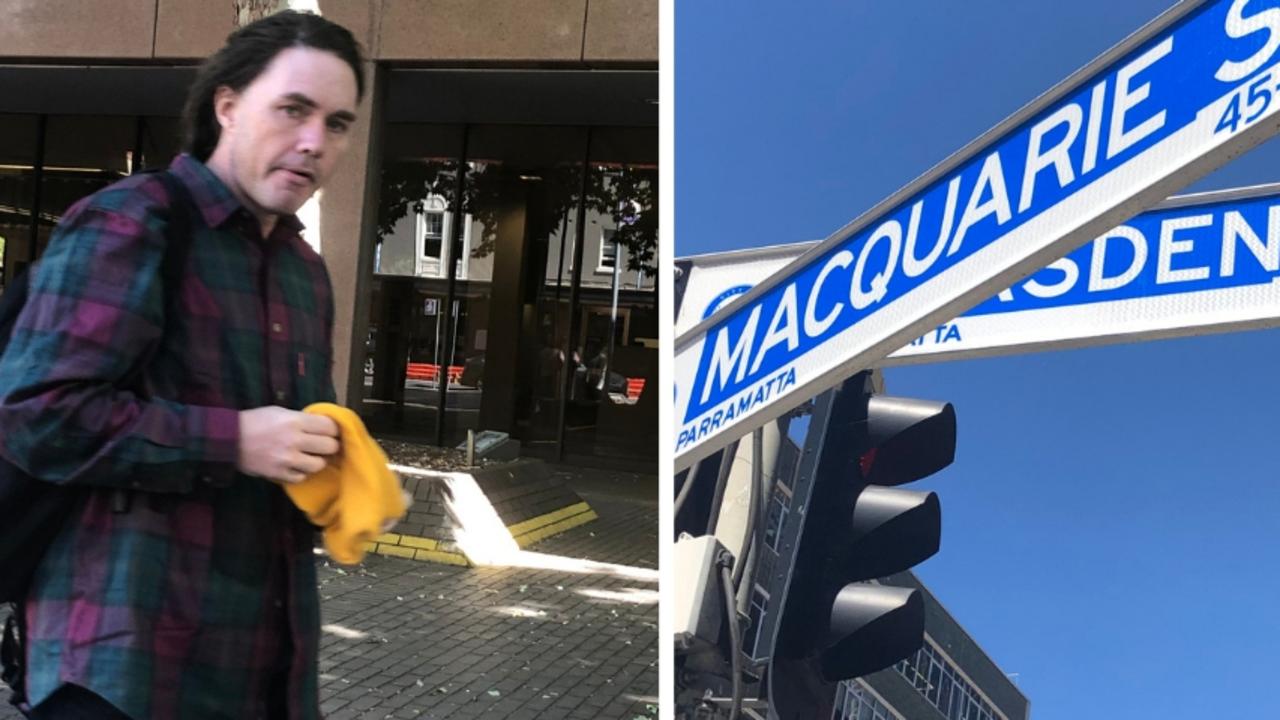 Anthony Bainbridge Guilty To Drunken Rampage At Marsden And Macquarie ...