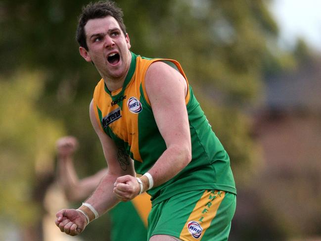 Shaun Buttigieg-Clarke has signed on with North Footscray. Picture: Mark Dadswell