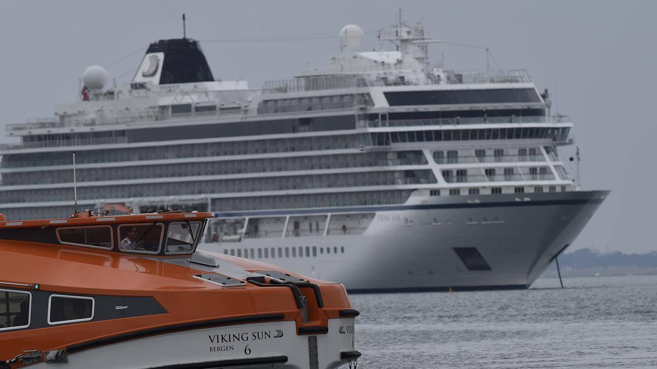 Viking Sky cruise ship rescue Investigation into engine failure begins
