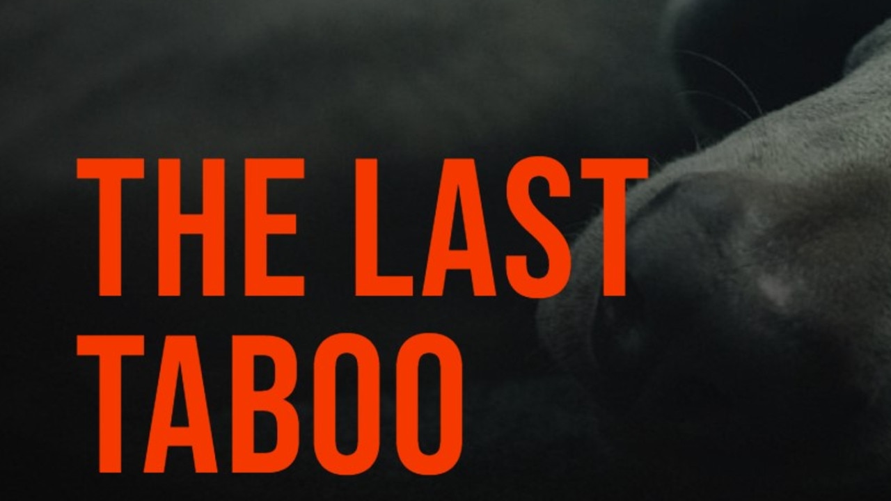 The NSW government has called for 'The Last Taboo' to be cancelled. Picture: Supplied