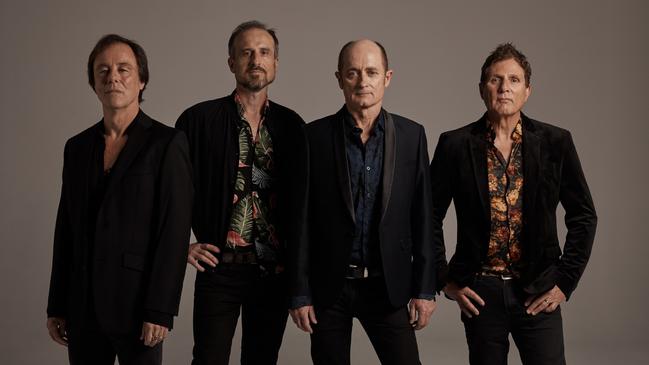 Michael’s Rule was inspired by the late Hoodoo Gurus manager Michael McMartin. Picture: Supplied.