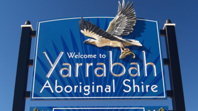 South Sydney NRL club are helping the town of Yarrabah.