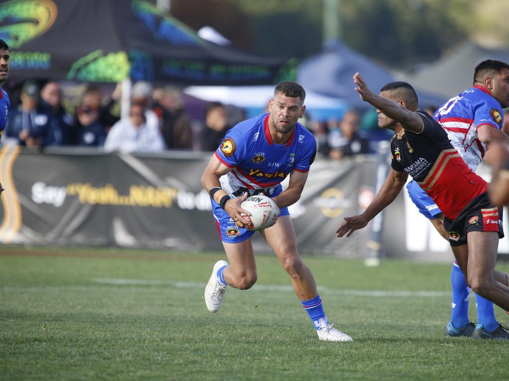 Koori Knockout Day 2 Mens Opens Picture Warren Gannon Photography