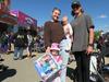 50+ faces: Iconic Red Centre show draws thousands though the gates