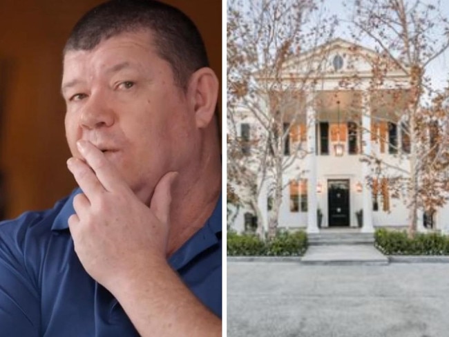 Packer’s $93m record deal amid $400m stash