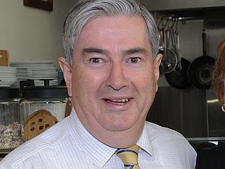 Penrith Mayor Ross Fowler.