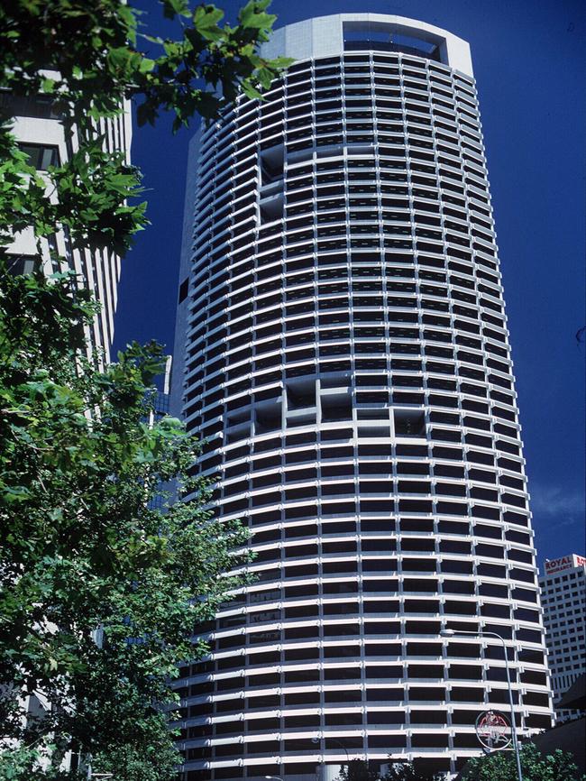 The Grosvenor Place building in Sydney's CBD.