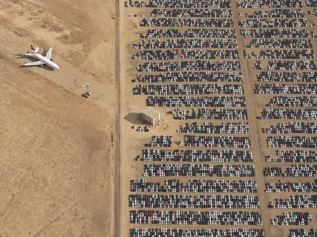 2018 National Geographic Photo Contest Winner:   2018 National Geographic Photo Contest Grand Prize WinnerCredit:Photograph and caption by Jassen Todorov / 2018 National Geographic Photo ContestCaption:Thousands of Volkswagen and Audi cars sit idle in the middle of California’s Mojave Desert. Models manufactured from 2009 to 2015 were designed to cheat emissions tests mandated by the U.S. Environmental Protection Agency. Following the scandal, Volkswagen recalled millions of cars. By capturing scenes like this one, I hope we will all become more conscious of and more caring toward our beautiful planet.Link: https://yourshot.nationalgeographic.com/photos/12295249