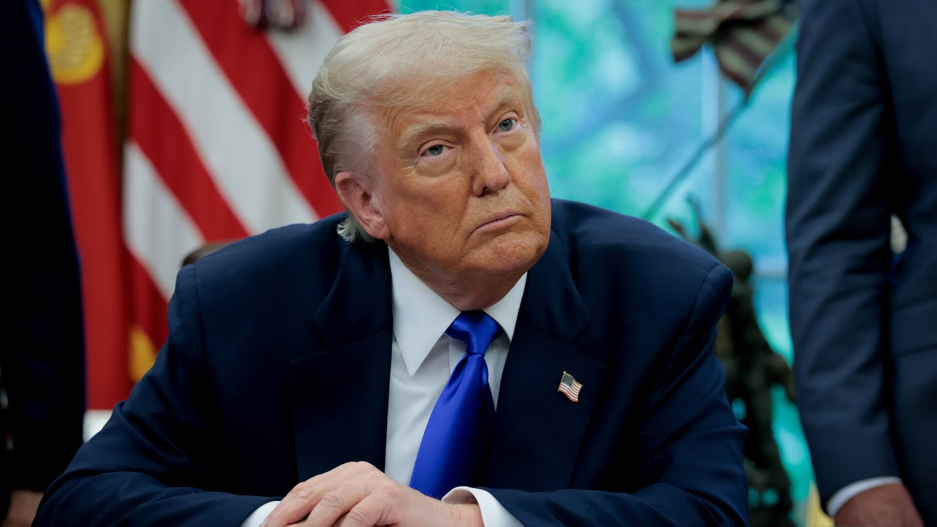 Trump plays trade war in ‘old-school way’ with steel tariffs