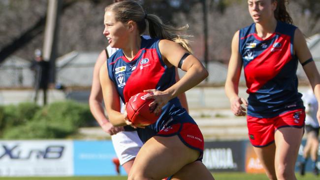 Coburg enjoyed an impressive debut women's football season.