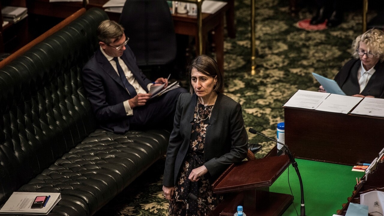 Berejiklian comes under fire during hostile Question Time over damning ICAC findings