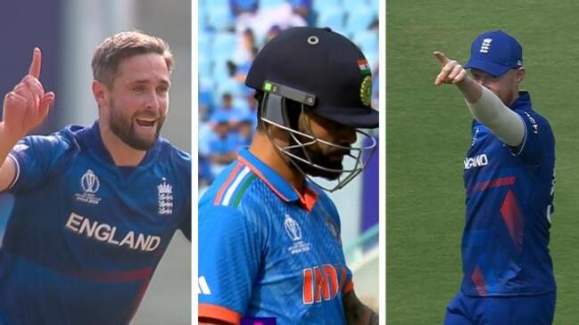 Kohli DUCK as England take shocking 2-1