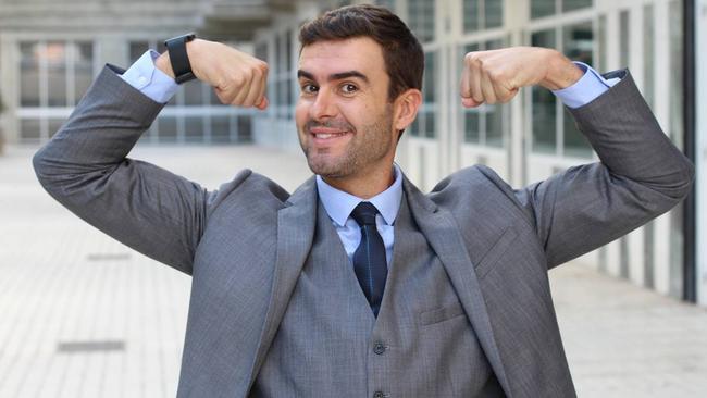 The ASX performed well in April to ease post-Liberation Day jitters. Pic: Getty Images
