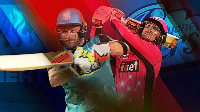 Follow all the action in the second Big Bash semi-final.