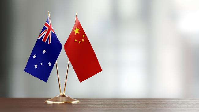 “We have seen a decline in proposed investment from China as Chinese authorities have tightened capital controls,” chairman David Irvine wrote. Picture: iStock