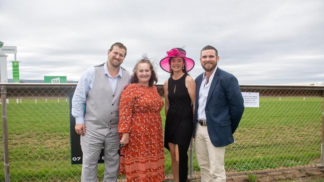 Lockyer Valley Turf Club Gatton Cup day, Saturday, June 26, 2021. PHOTO: Ali Kuchel