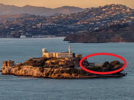 alcatraz and the unknown facts