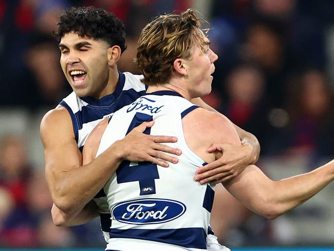 Locked in: Surprise signing as star recommits to the Cats